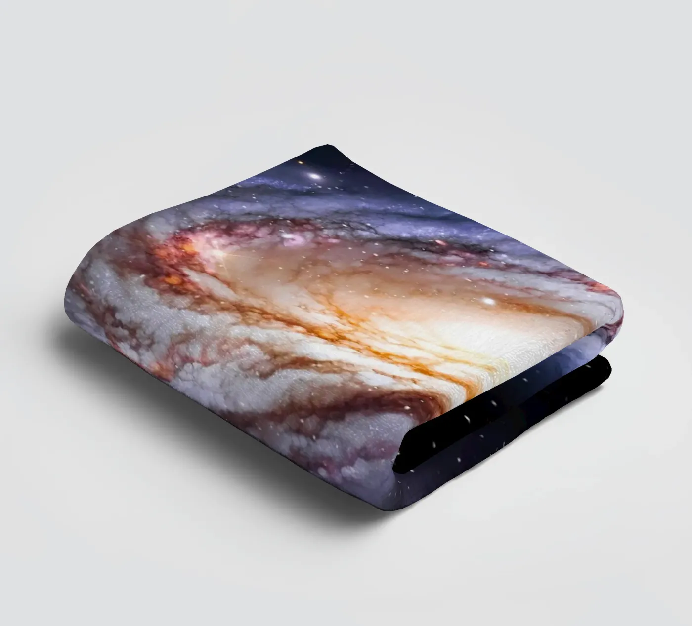 Infinitum towel by Stellar Dream Art