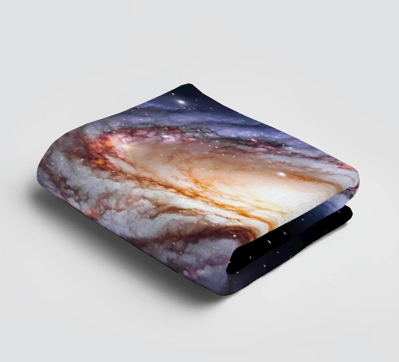 Infinitum badhanddoek van Stellar Dream Art