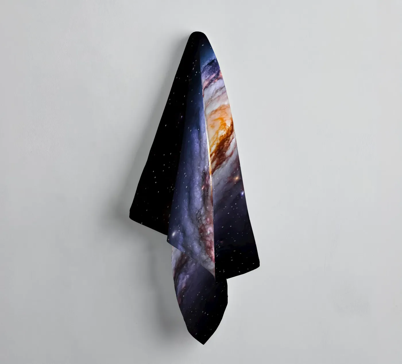 Infinitum towel by Stellar Dream Art