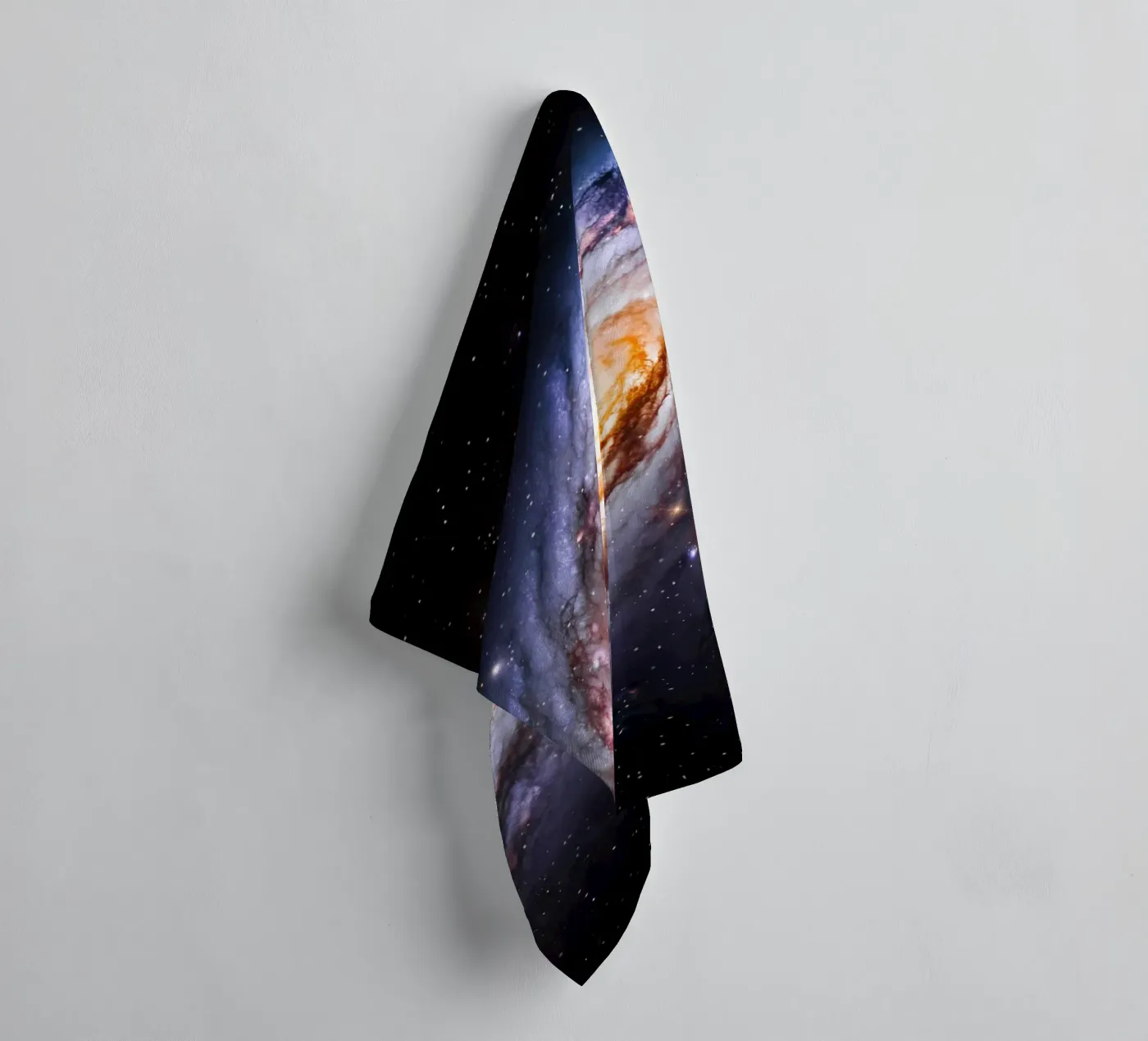 Infinitum badhanddoek van Stellar Dream Art
