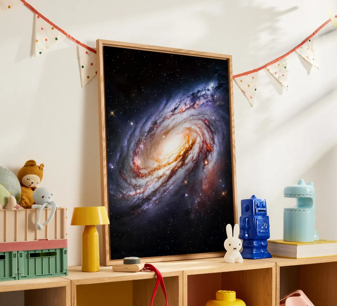 Infinitum plexiglass da Stellar Dream Art