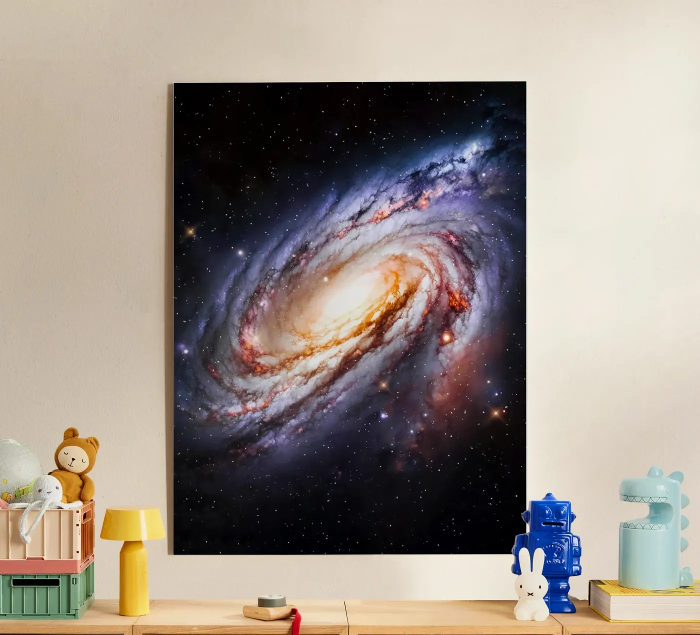 Infinitum plexiglas de Stellar Dream Art