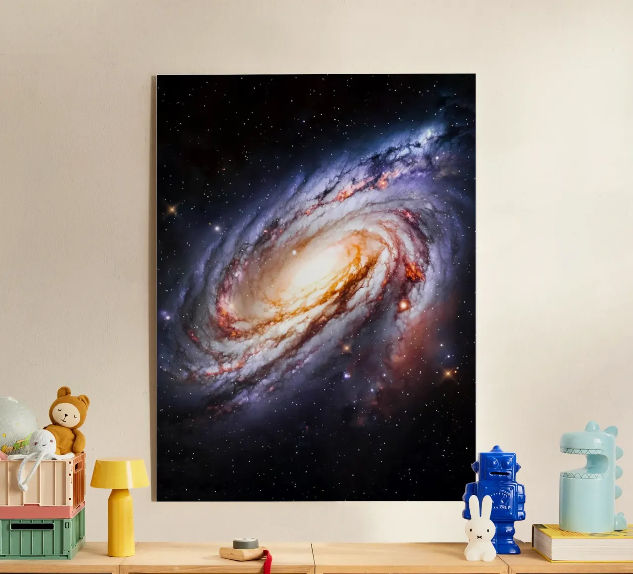 Infinitum plexiglass da Stellar Dream Art