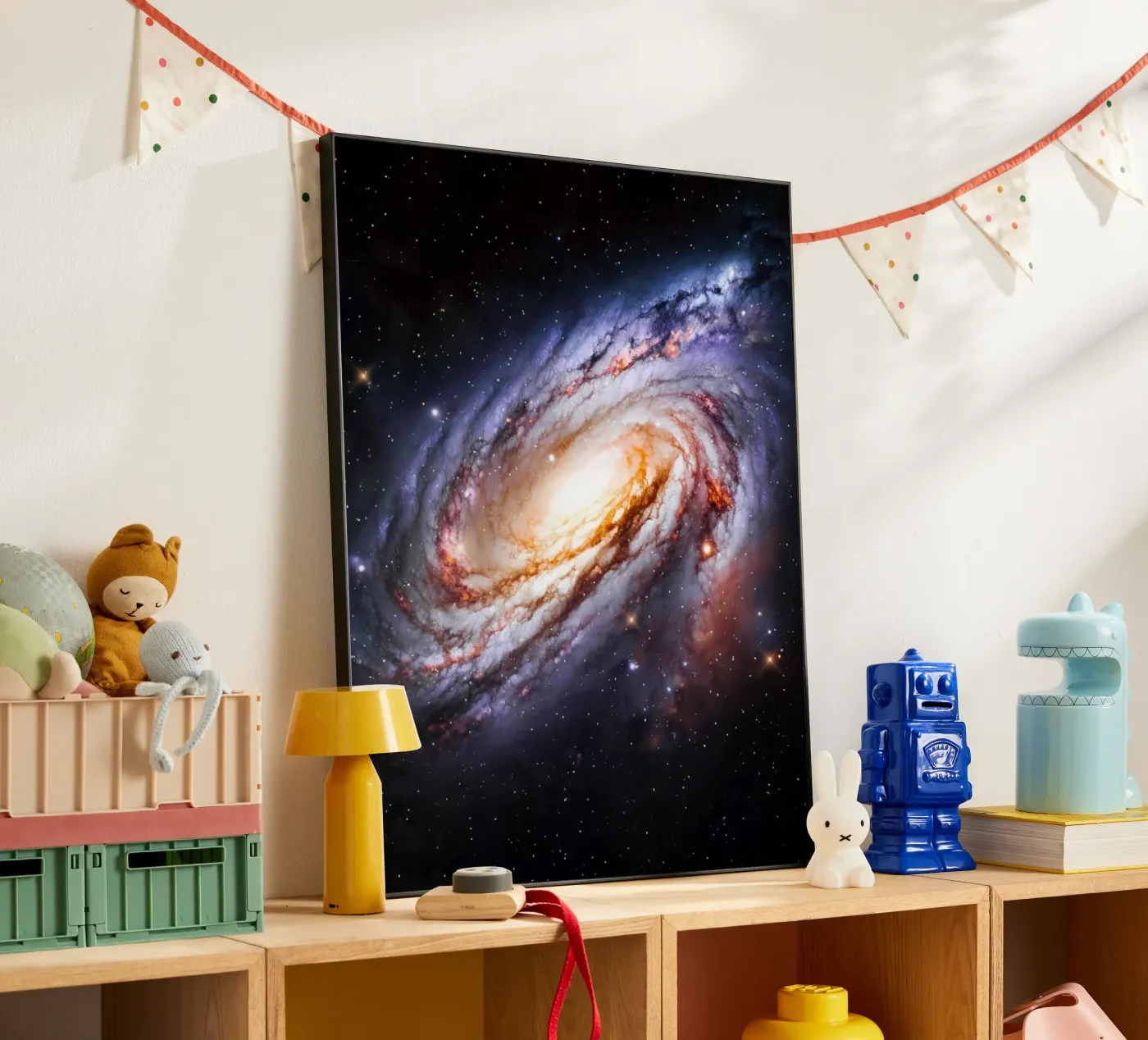 Infinitum pannello forex da Stellar Dream Art