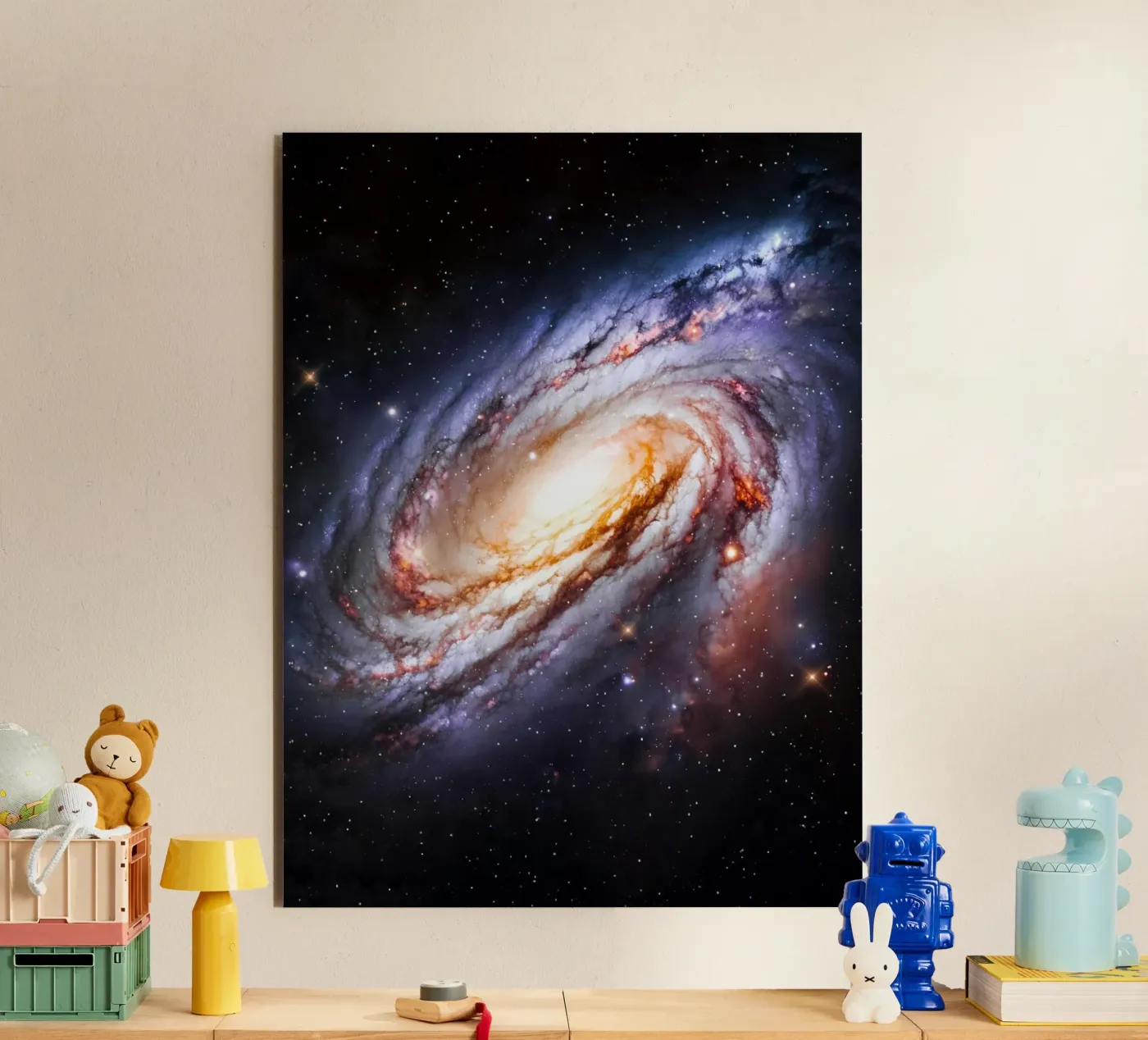 Infinitum forex plate by Stellar Dream Art