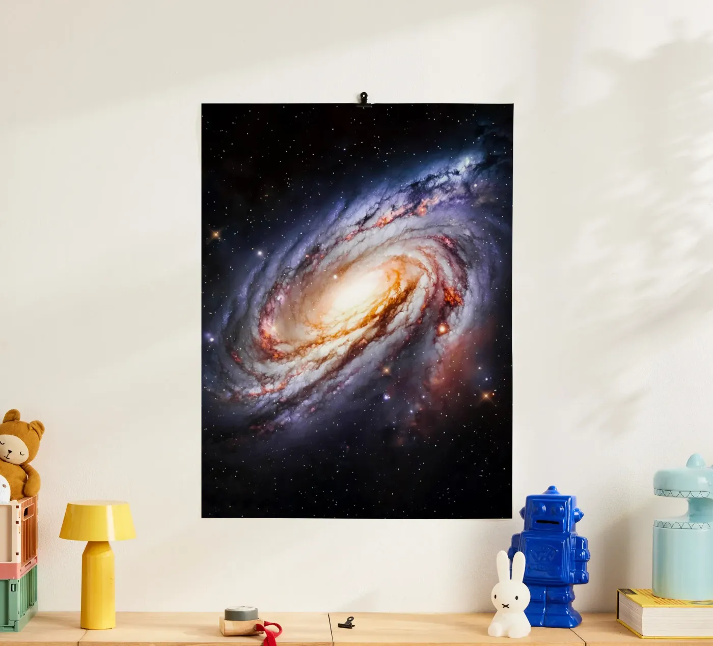 Infinitum poster da Stellar Dream Art