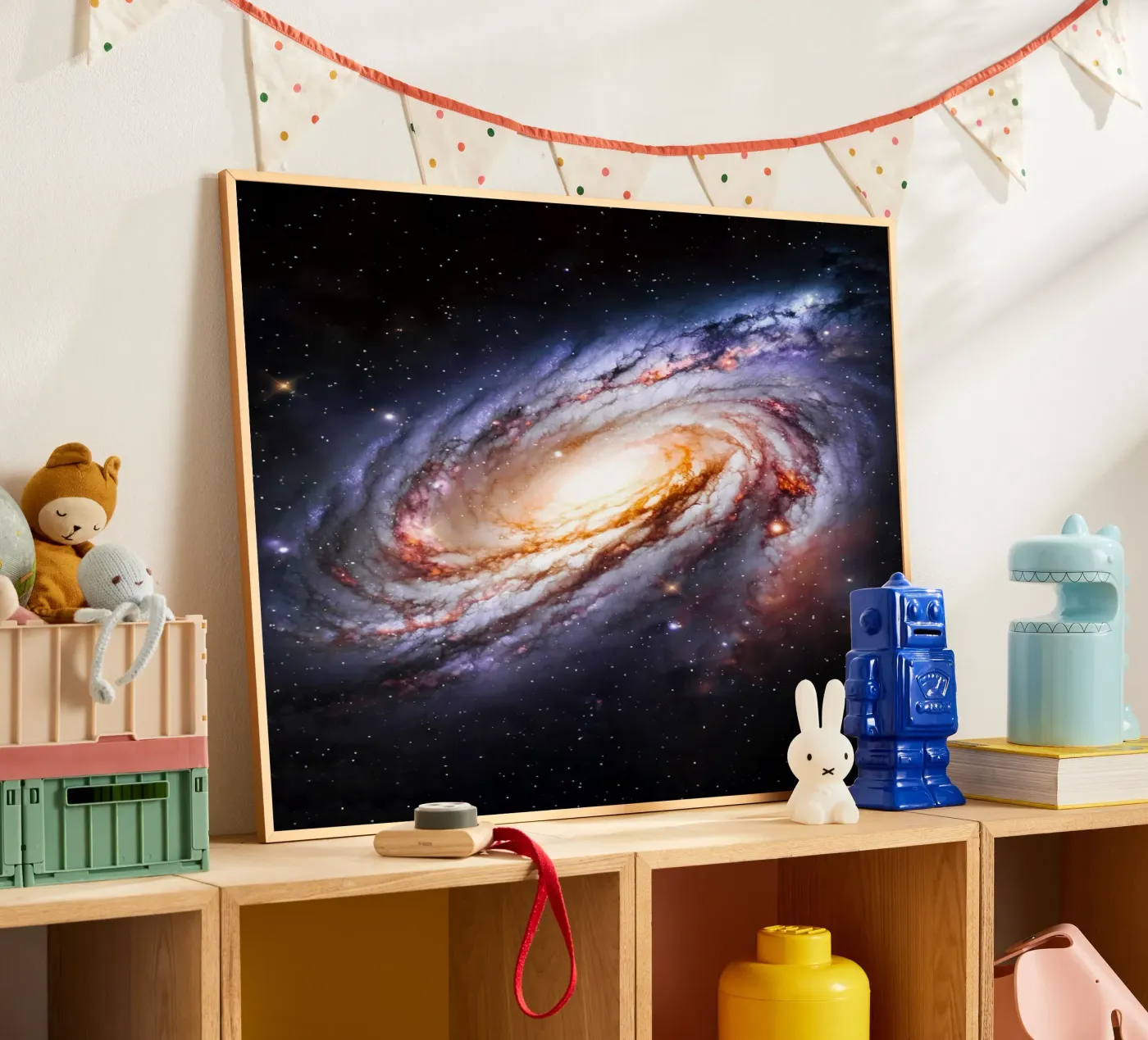 Infinitum poster da Stellar Dream Art