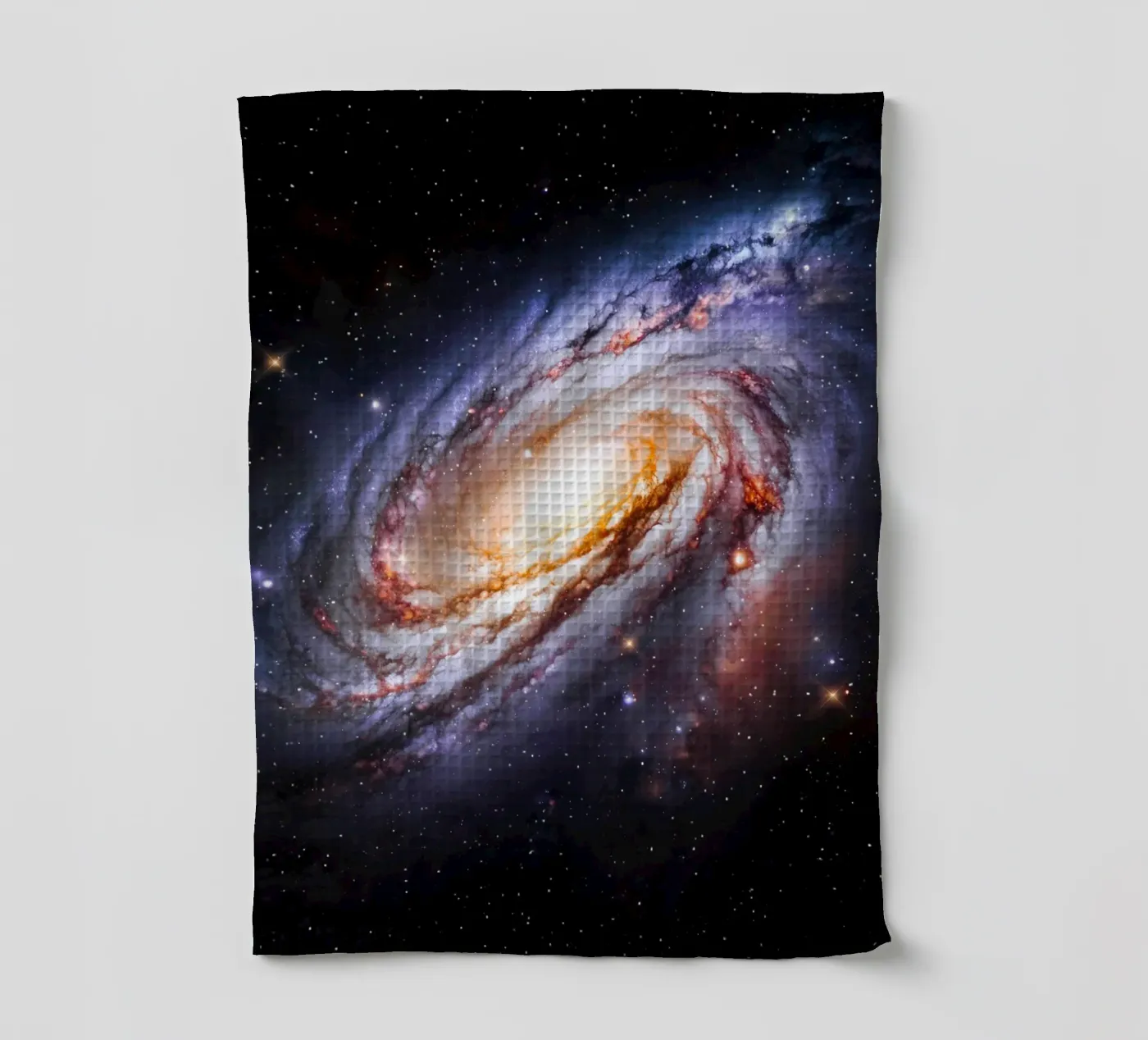 Infinitum torchon de Stellar Dream Art