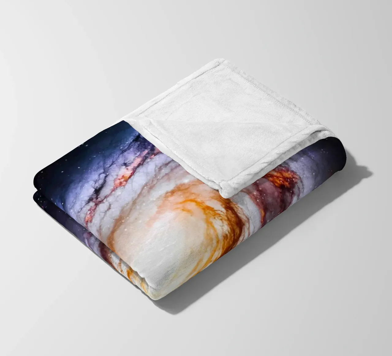 Infinitum fleecedeken van Stellar Dream Art