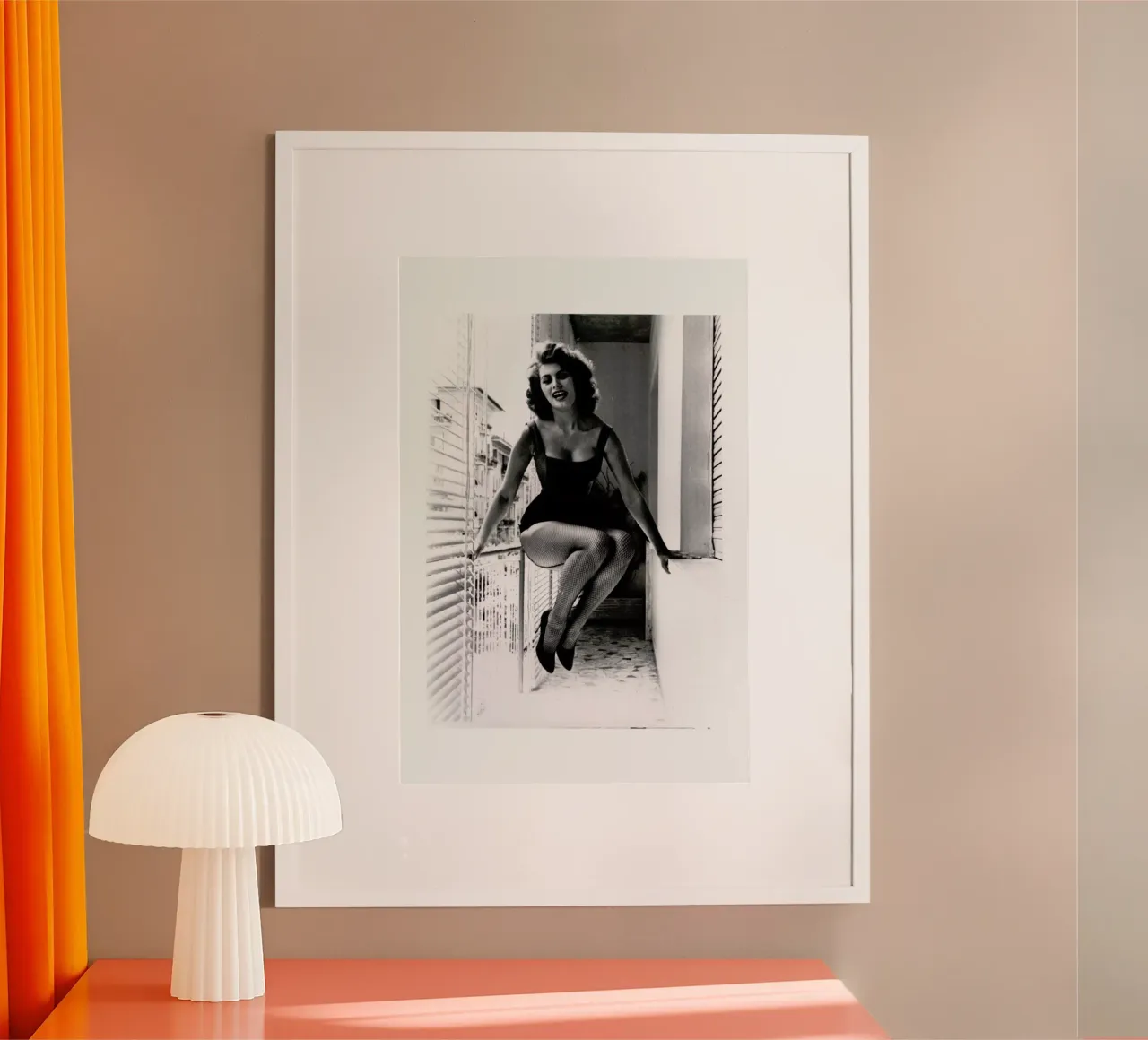 Sophia Loren poster da Gallery Print and Art Limited