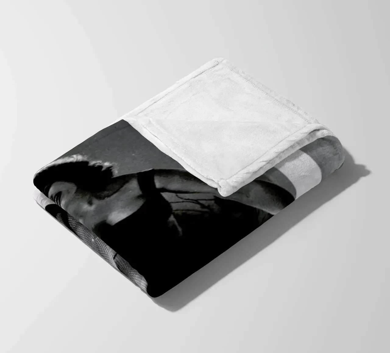 Sophia Loren coperta in pile da Gallery Print and Art Limited