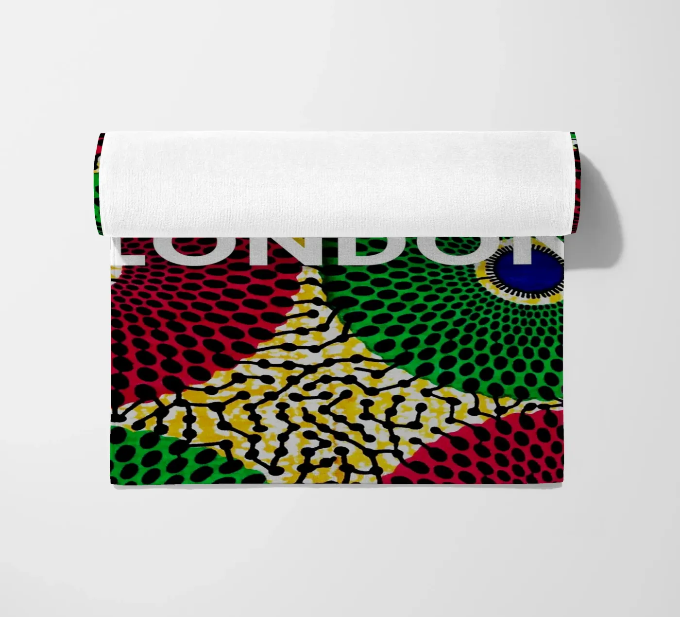 London telo mare da Mathudace Créas