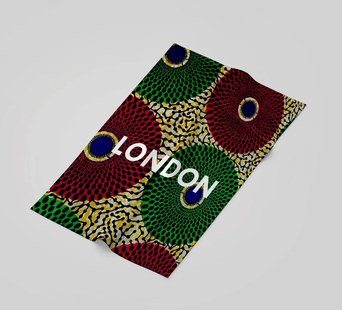 London telo mare da Mathudace Créas