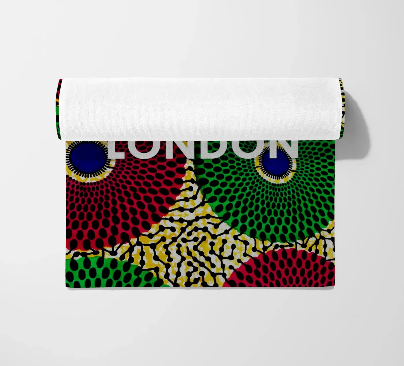 London telo mare da Mathudace Créas