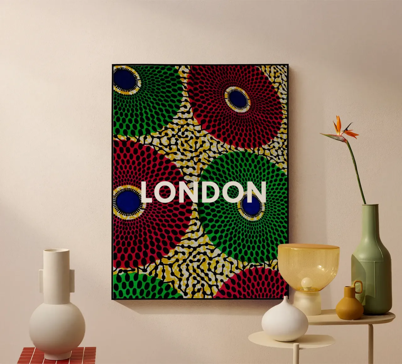 London plexiglass da Mathudace Créas