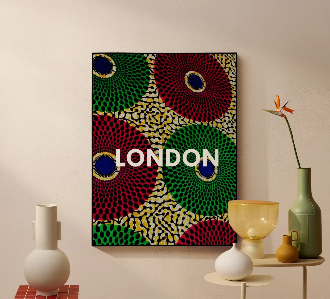 London plexiglass da Mathudace Créas