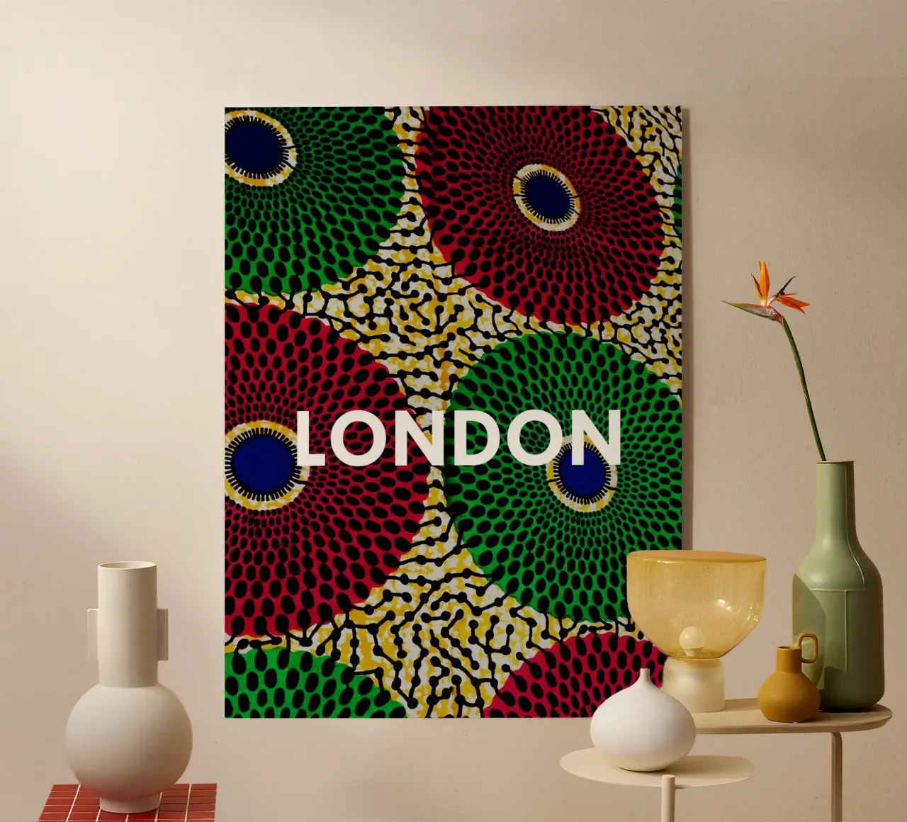 London plexiglass da Mathudace Créas