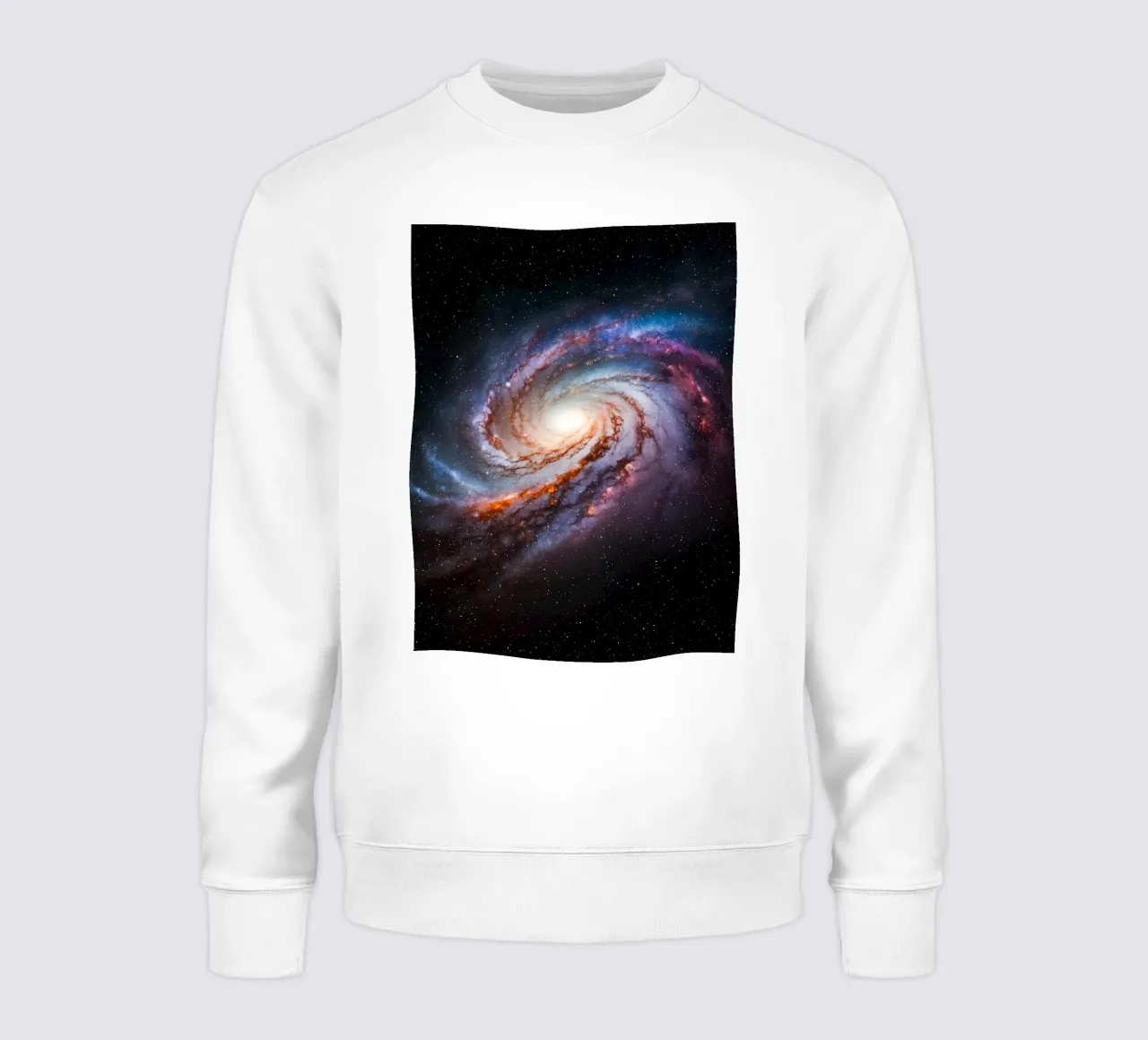 Superlumina felpa da Stellar Dream Art