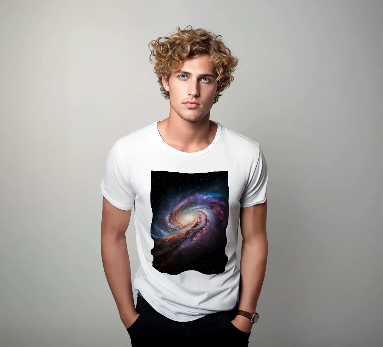 Superlumina t-shirt da Stellar Dream Art