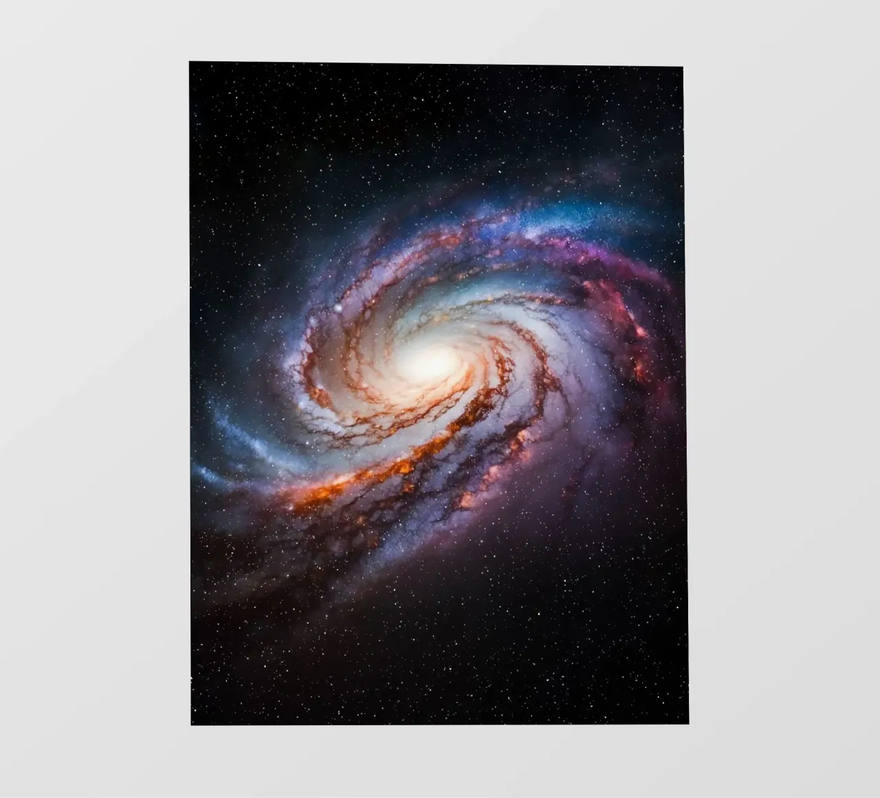 Superlumina pellicola backlit da Stellar Dream Art
