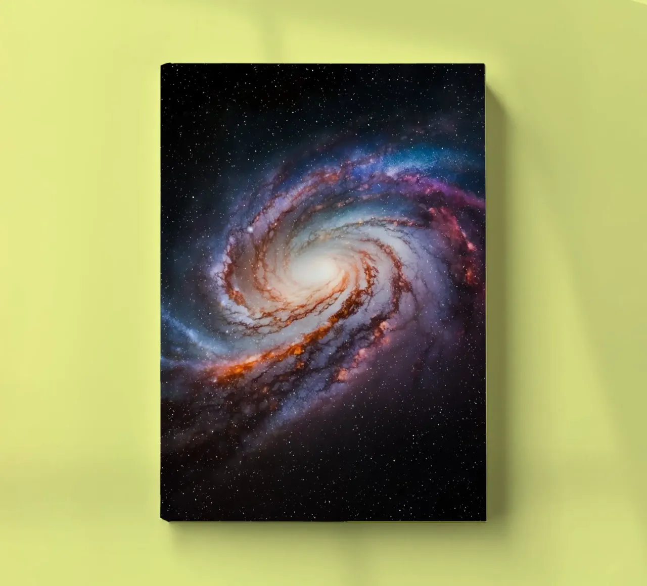 Superlumina notebook by Stellar Dream Art