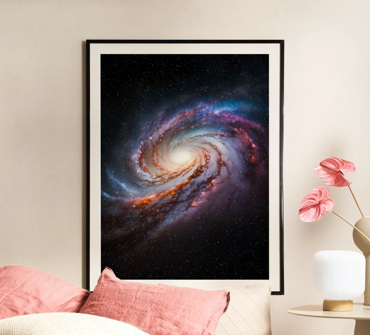 Superlumina poster da Stellar Dream Art