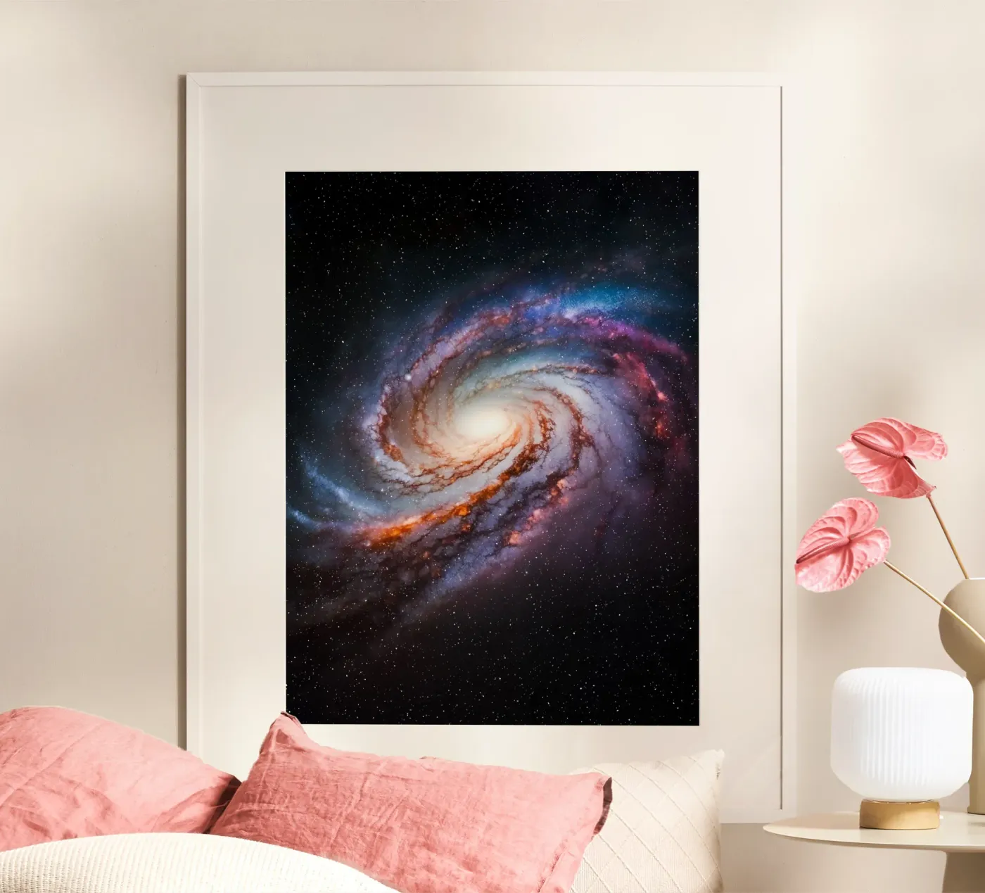 Superlumina poster da Stellar Dream Art