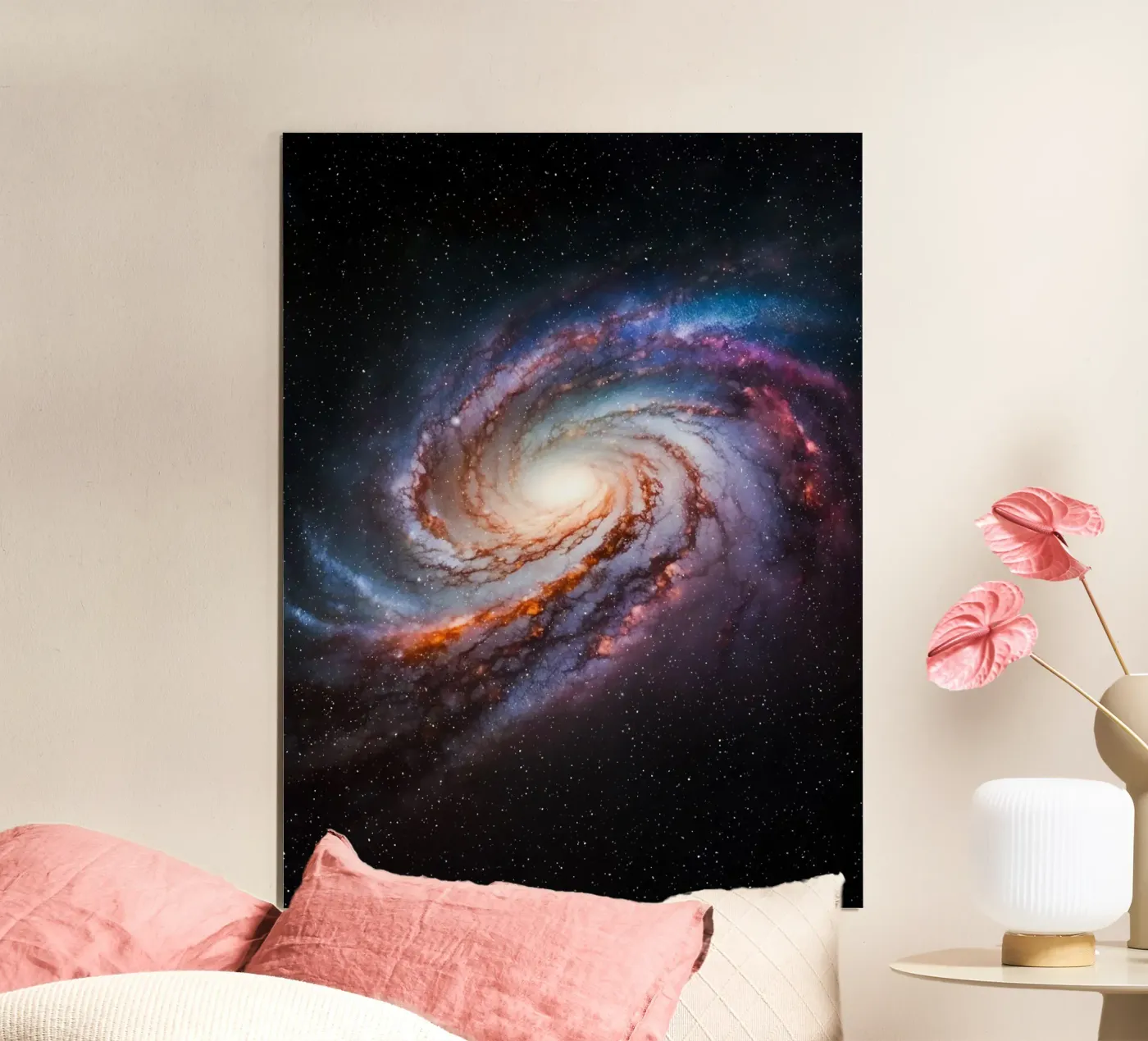 Superlumina poster da Stellar Dream Art