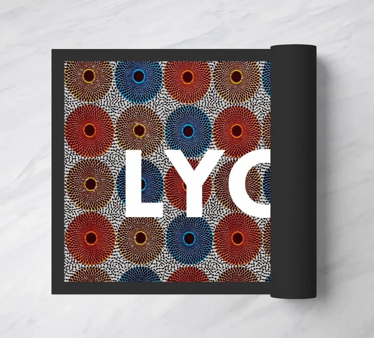 Lyon zerbino da Mathudace Créas