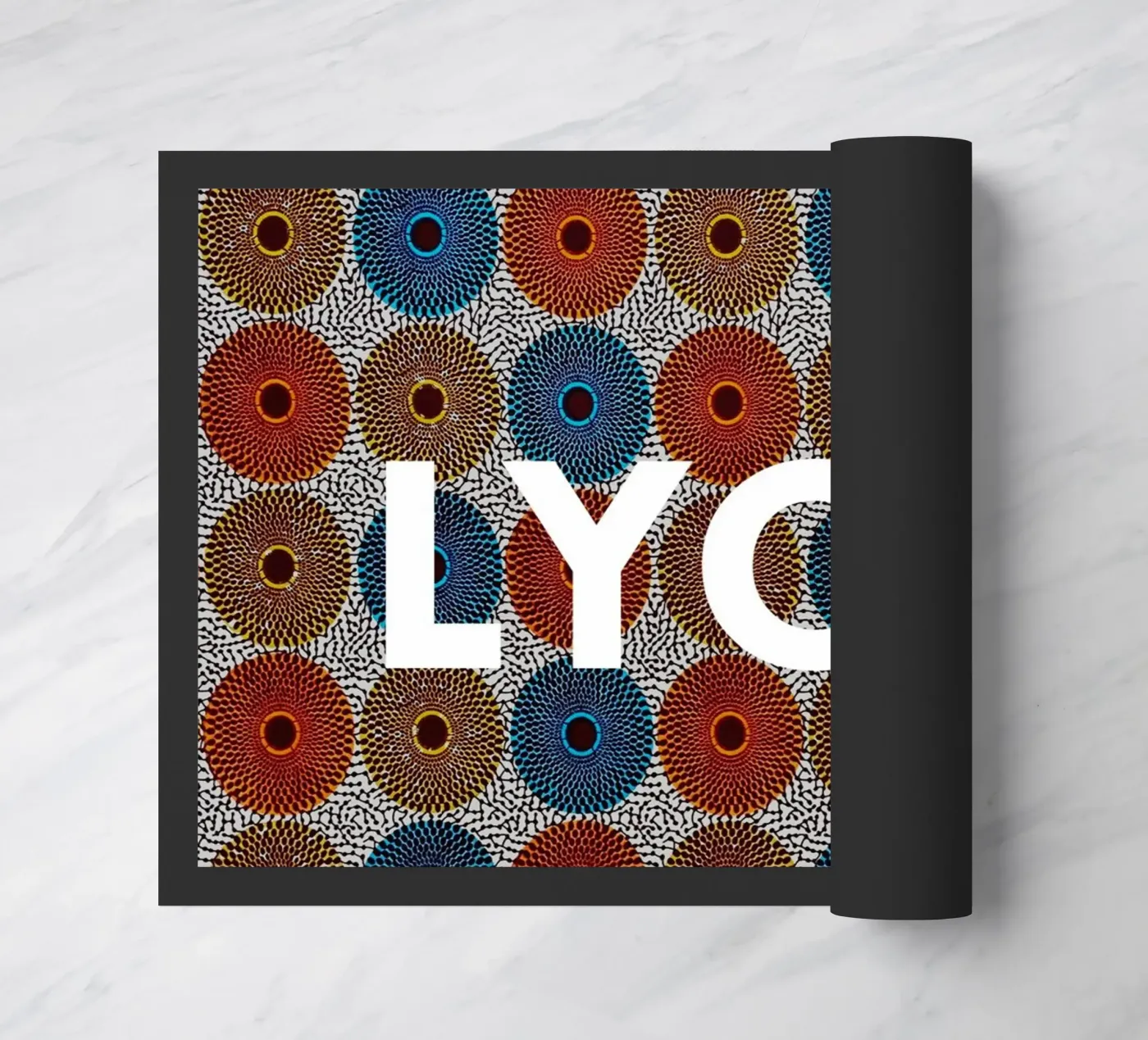 Lyon zerbino da Mathudace Créas