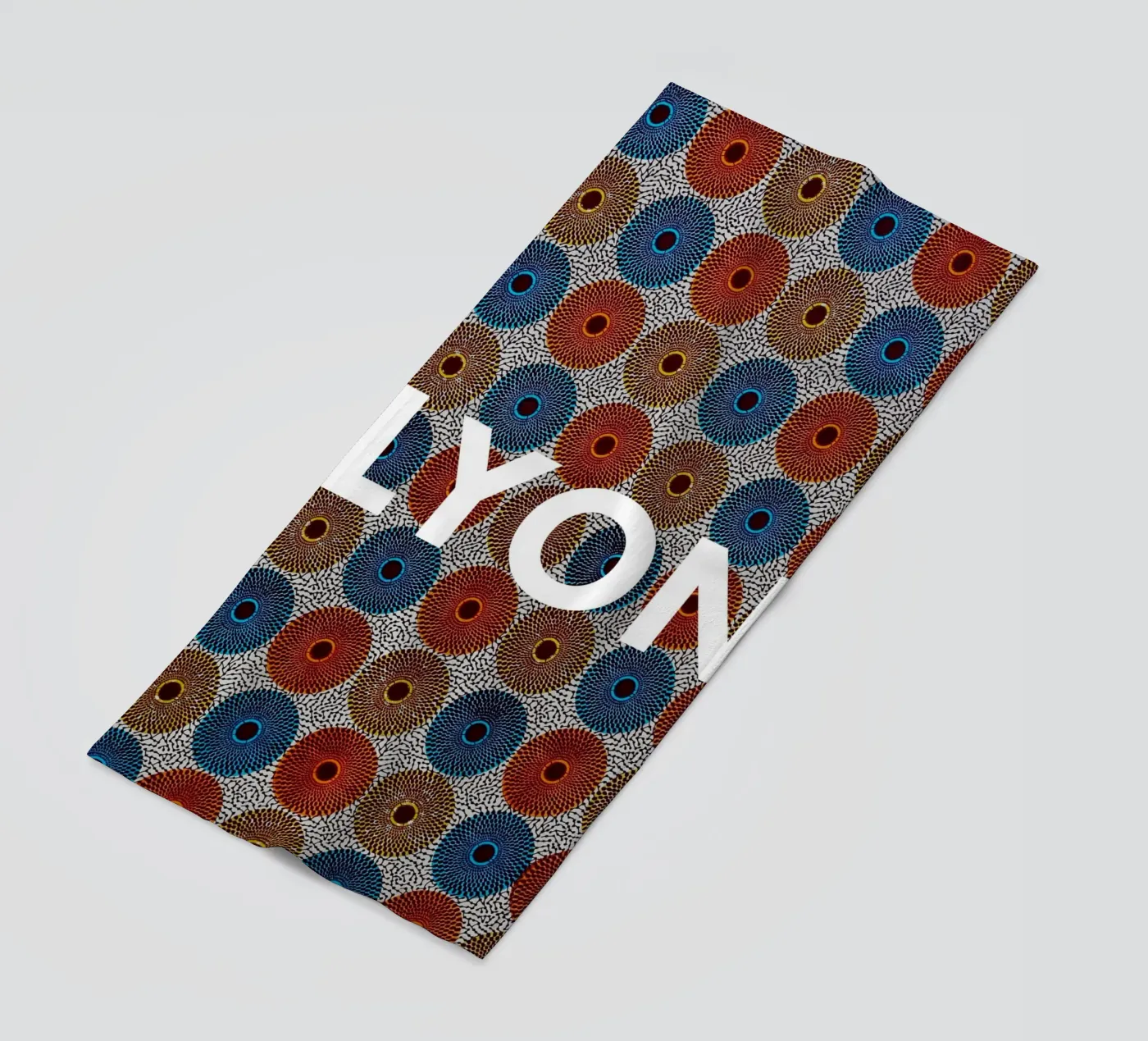 Lyon telo mare da Mathudace Créas