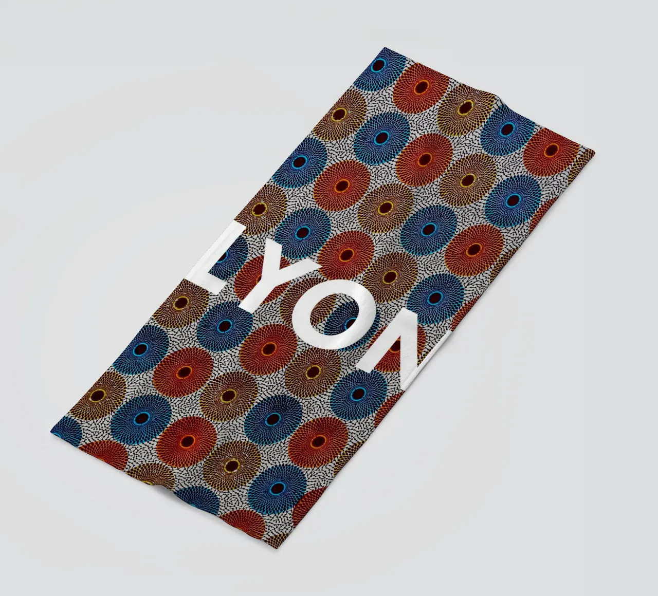 Lyon telo mare da Mathudace Créas