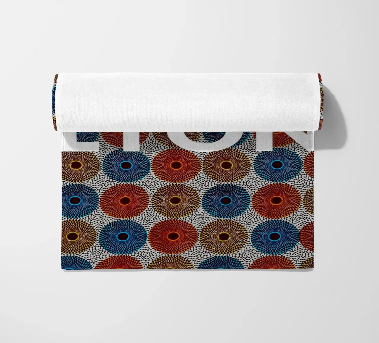 Lyon telo mare da Mathudace Créas