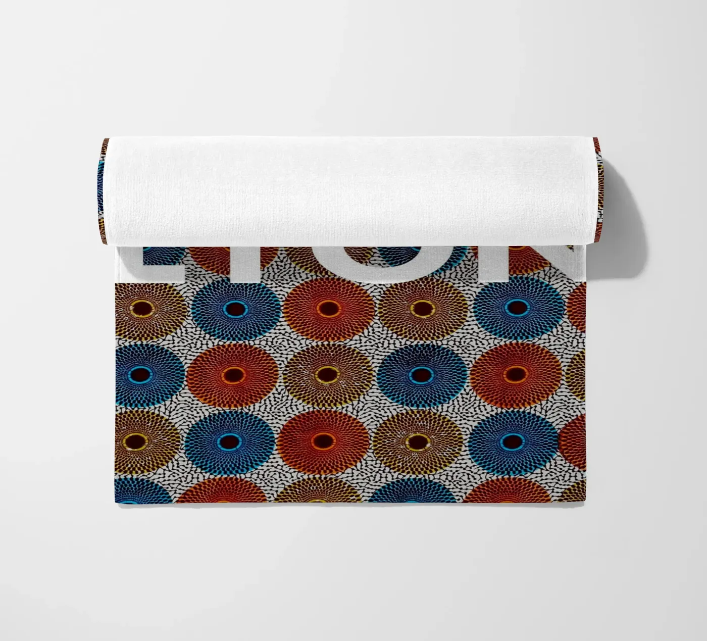 Lyon telo mare da Mathudace Créas