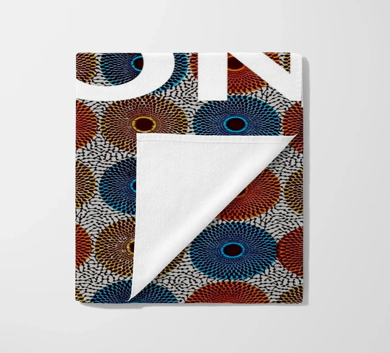 Lyon telo mare da Mathudace Créas