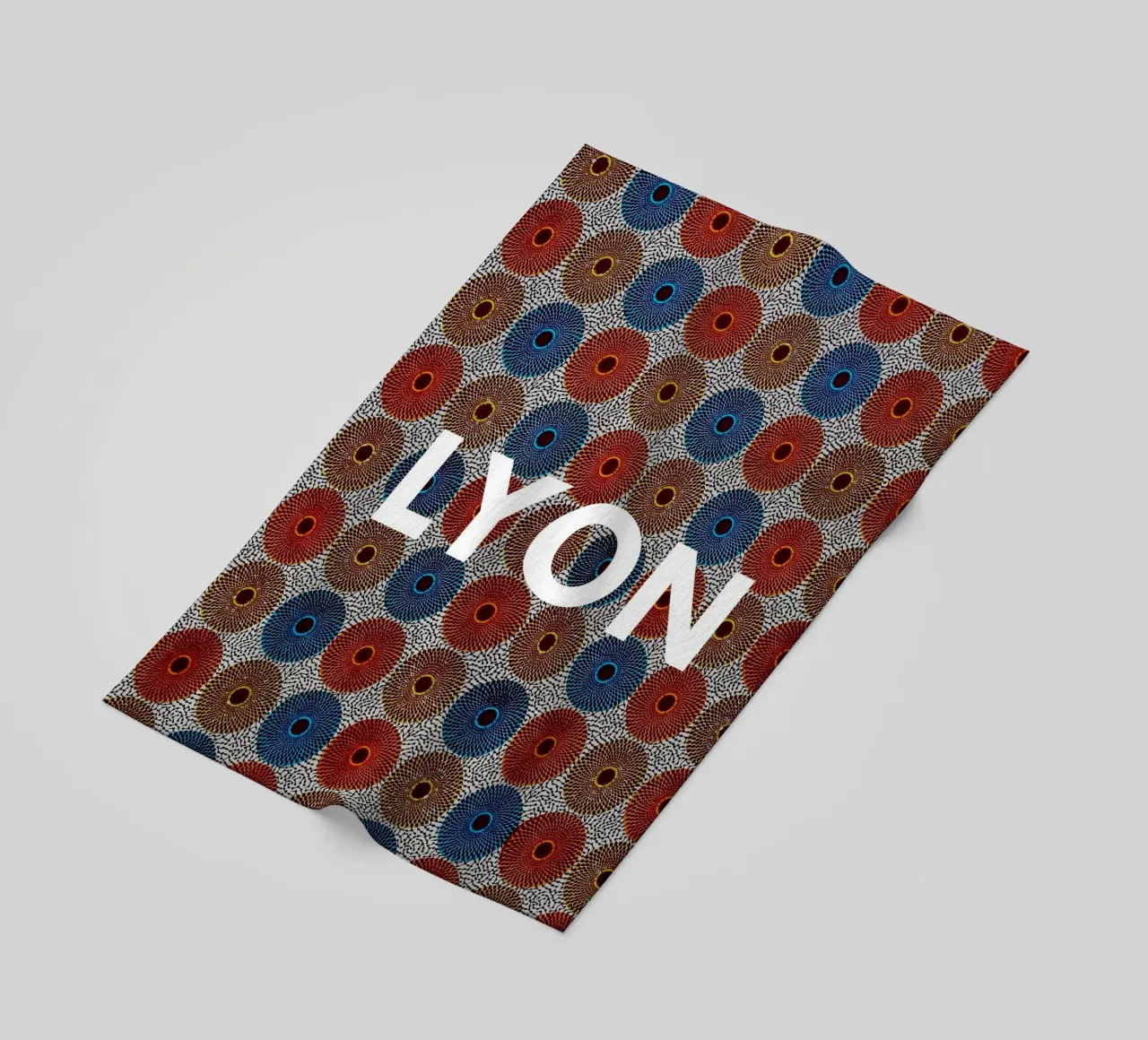 Lyon telo mare da Mathudace Créas