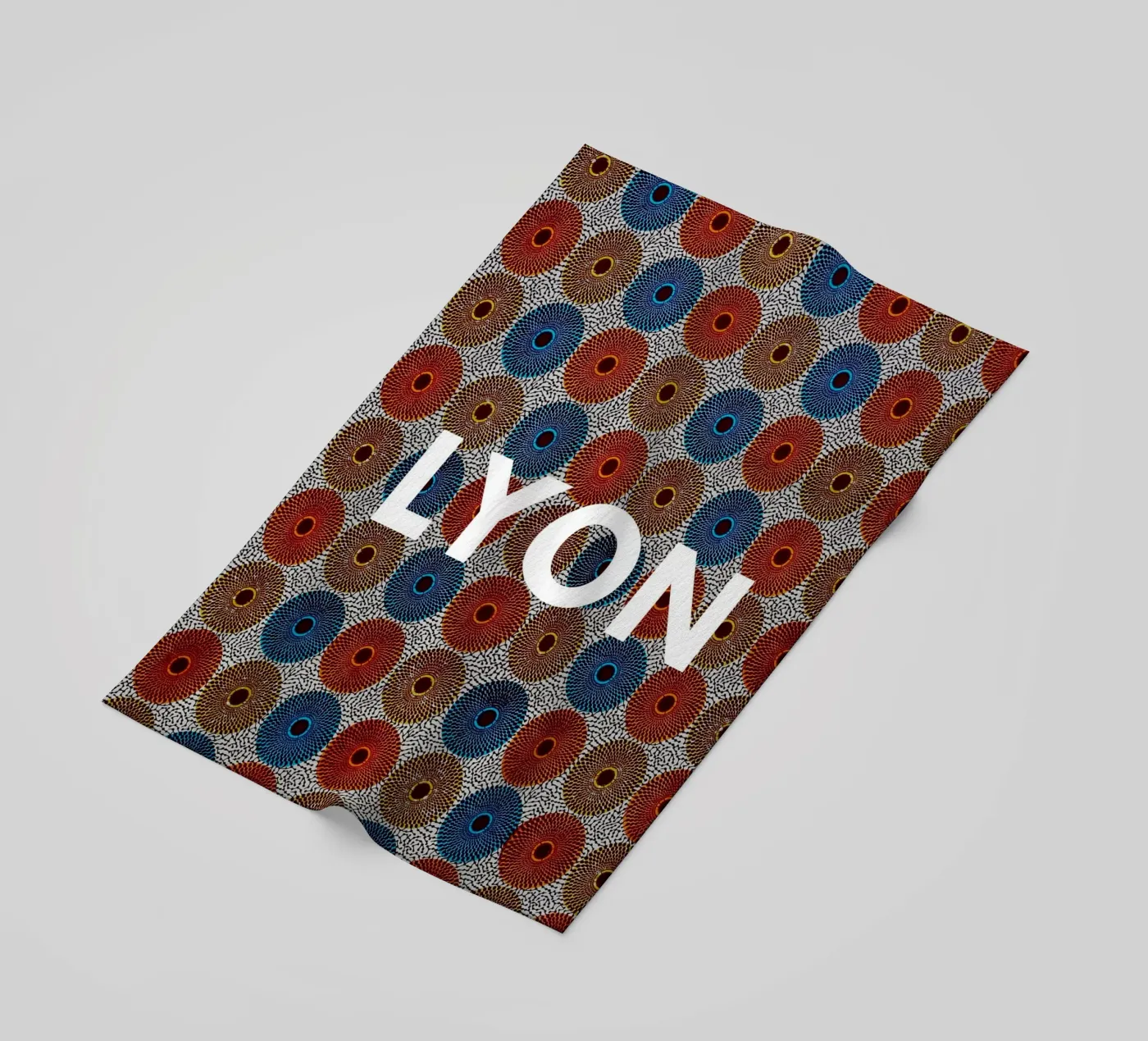 Lyon telo mare da Mathudace Créas