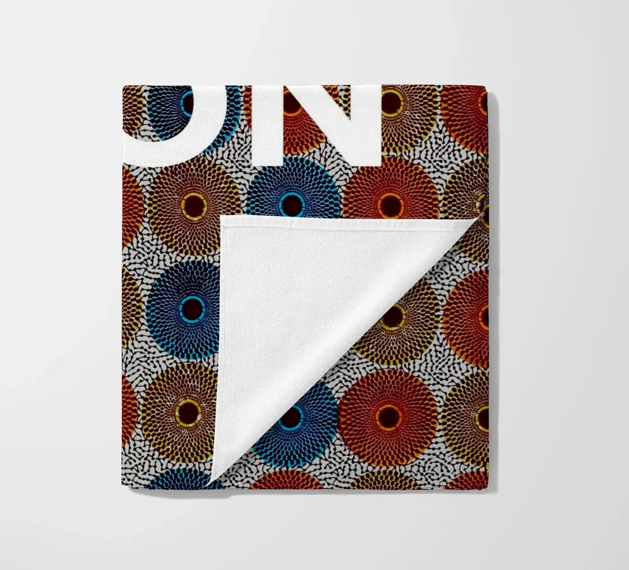 Lyon telo mare da Mathudace Créas