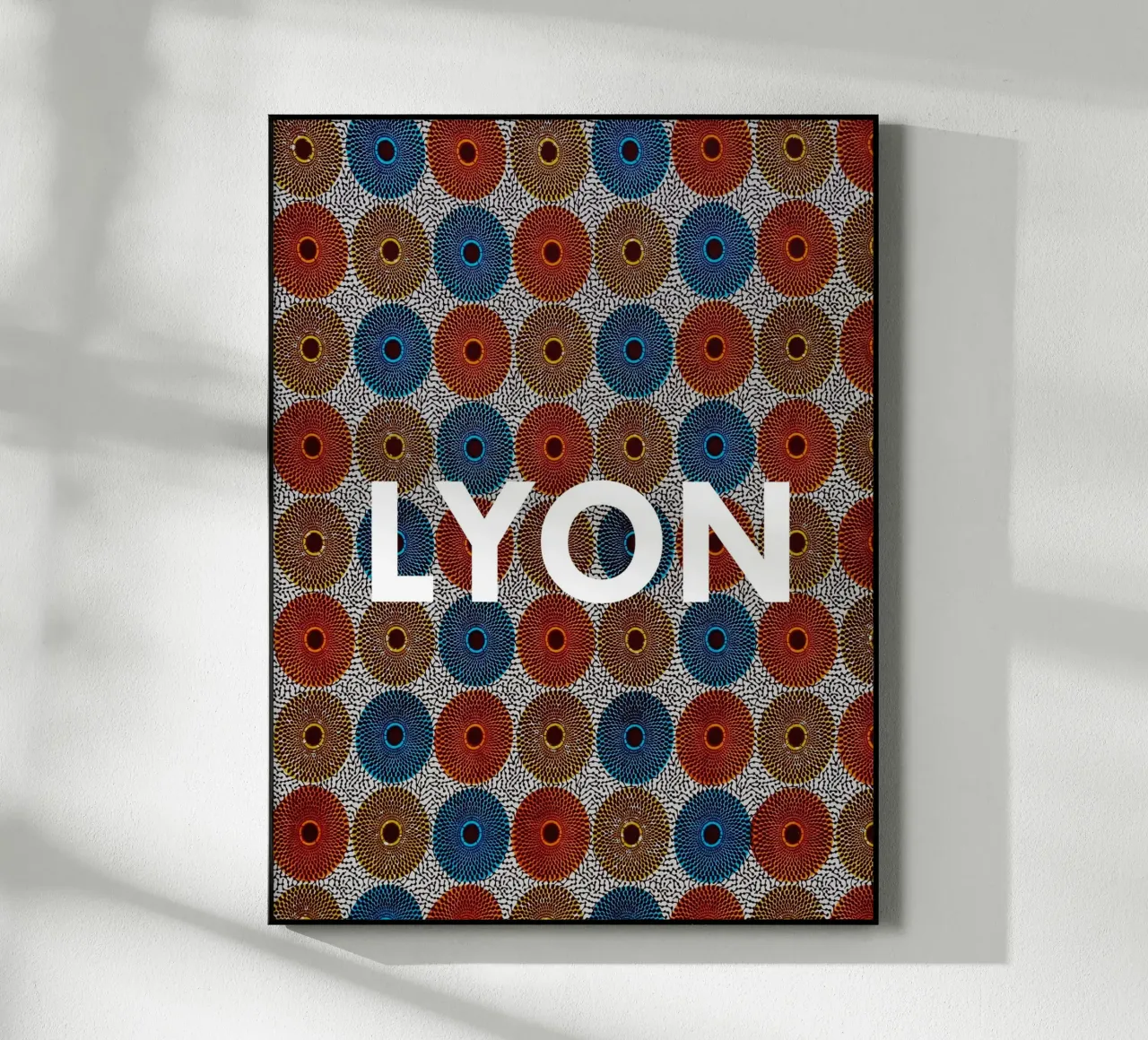 Lyon plexiglass da Mathudace Créas