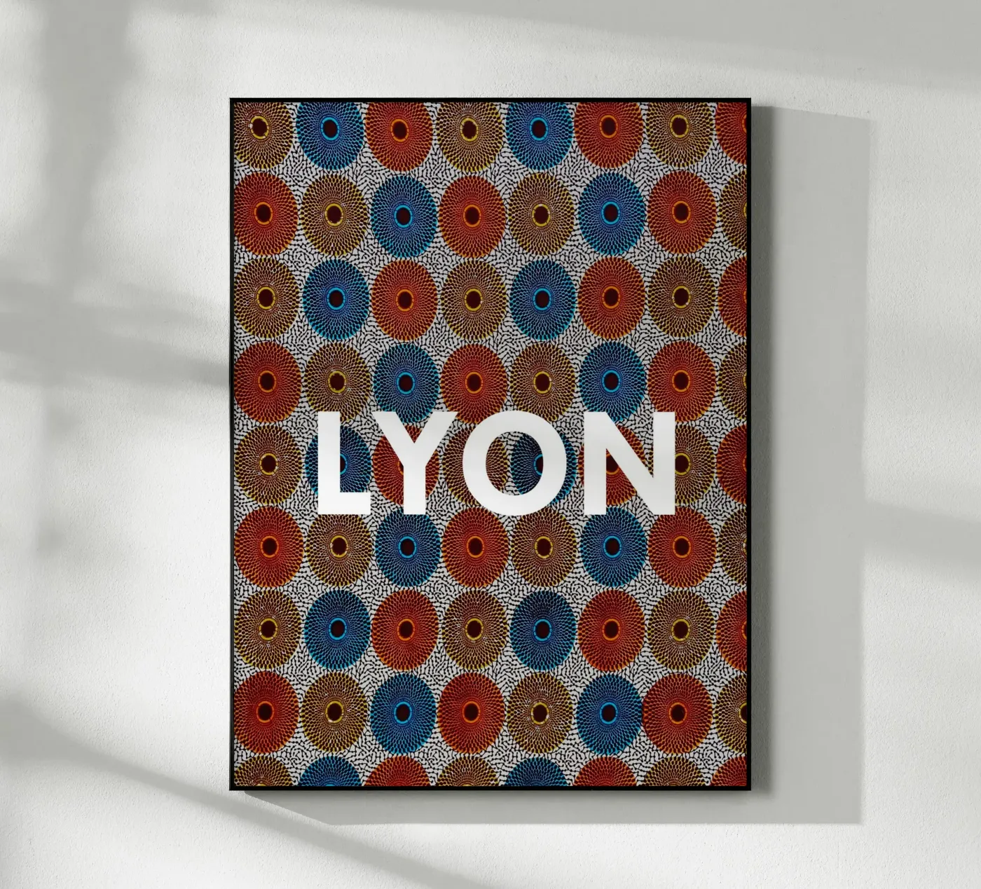 Lyon plexiglass da Mathudace Créas