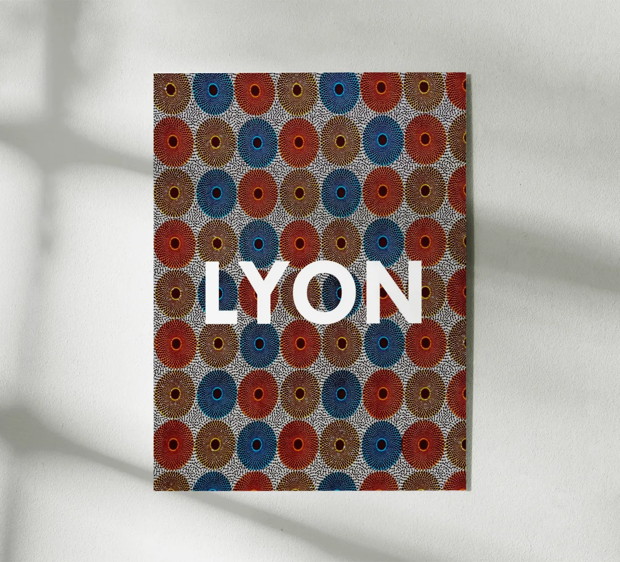 Lyon plexiglass da Mathudace Créas