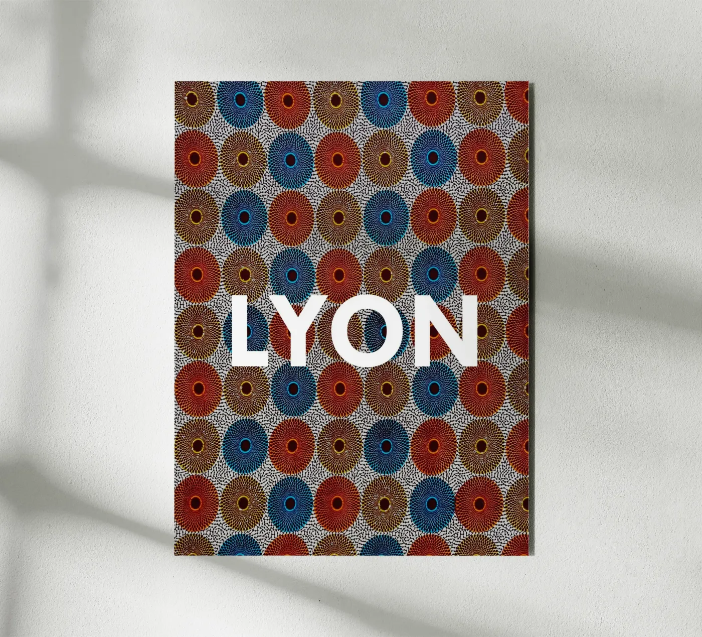 Lyon pannello forex da Mathudace Créas