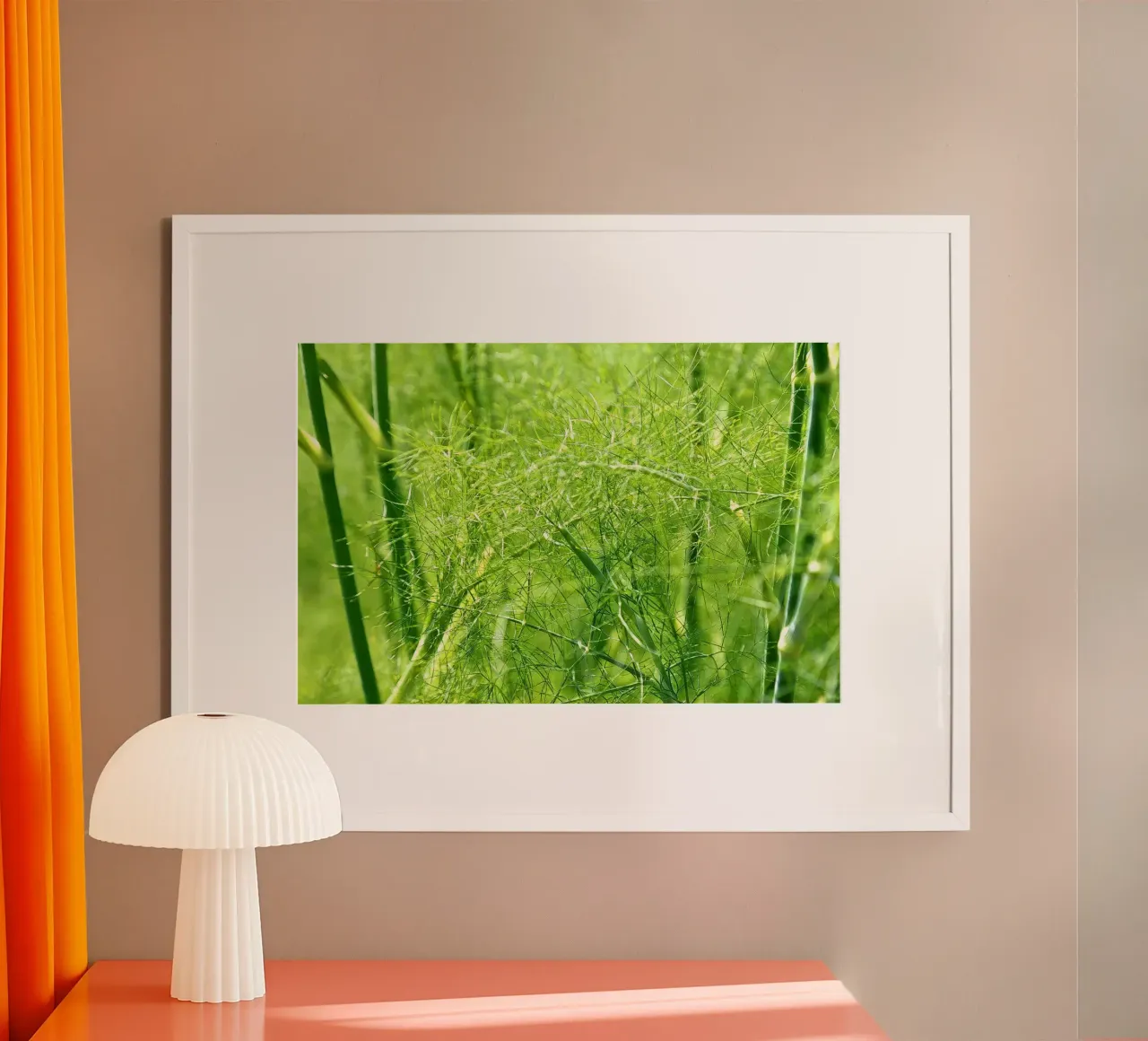 Summergreen poster da Edenart