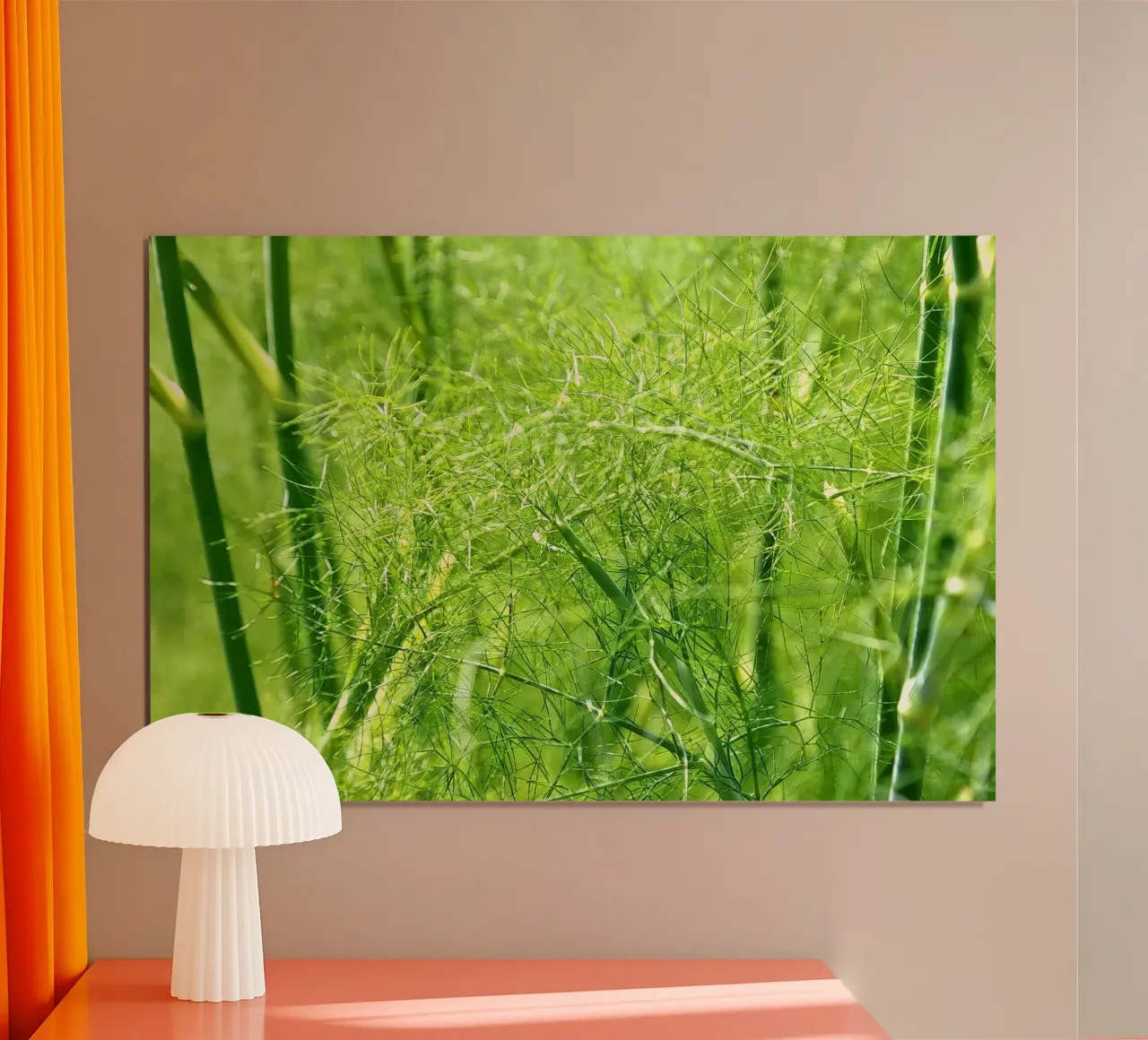 Summergreen poster da Edenart