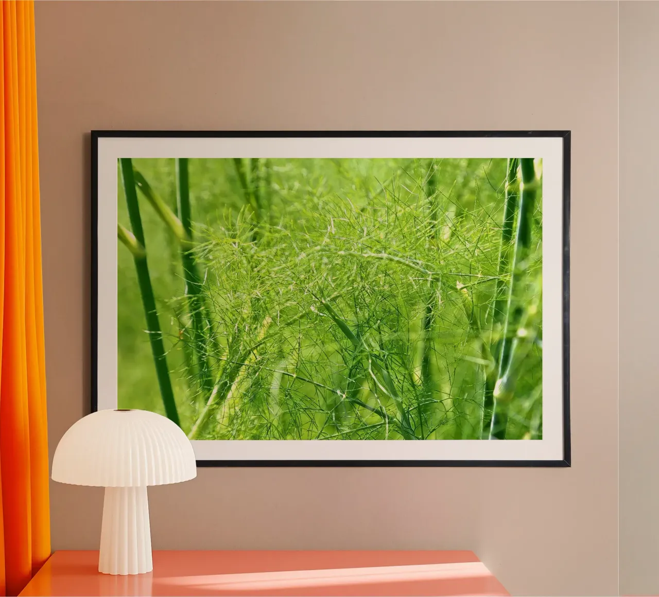 Summergreen poster da Edenart