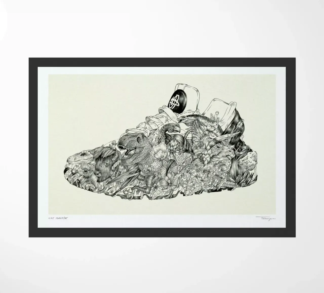 Huarache zerbino da Faunesque