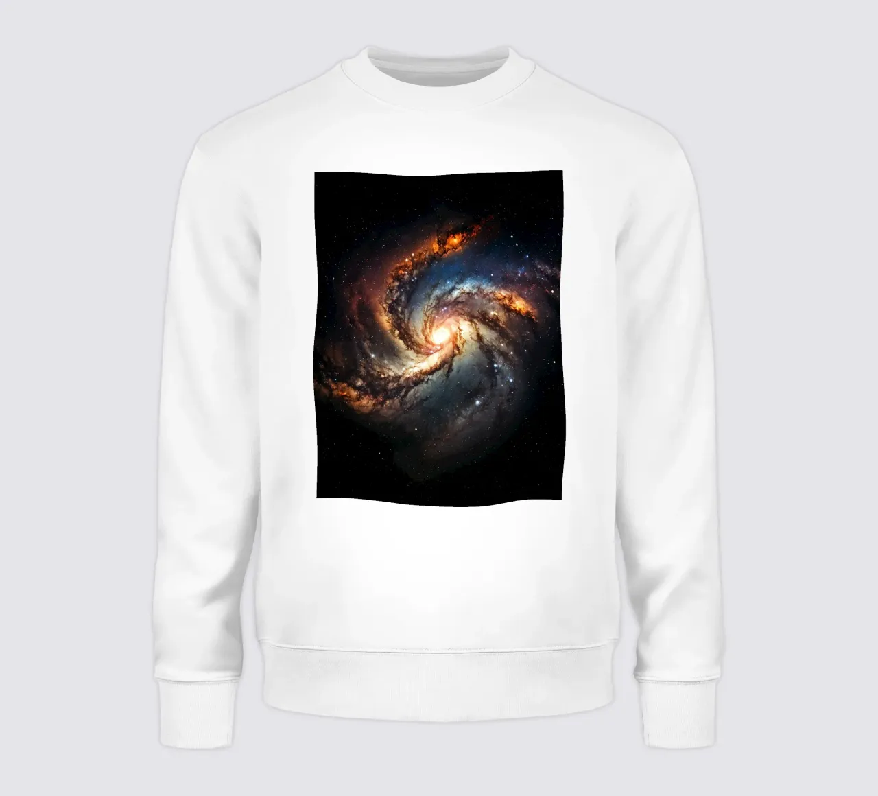 Galaxis felpa da Stellar Dream Art