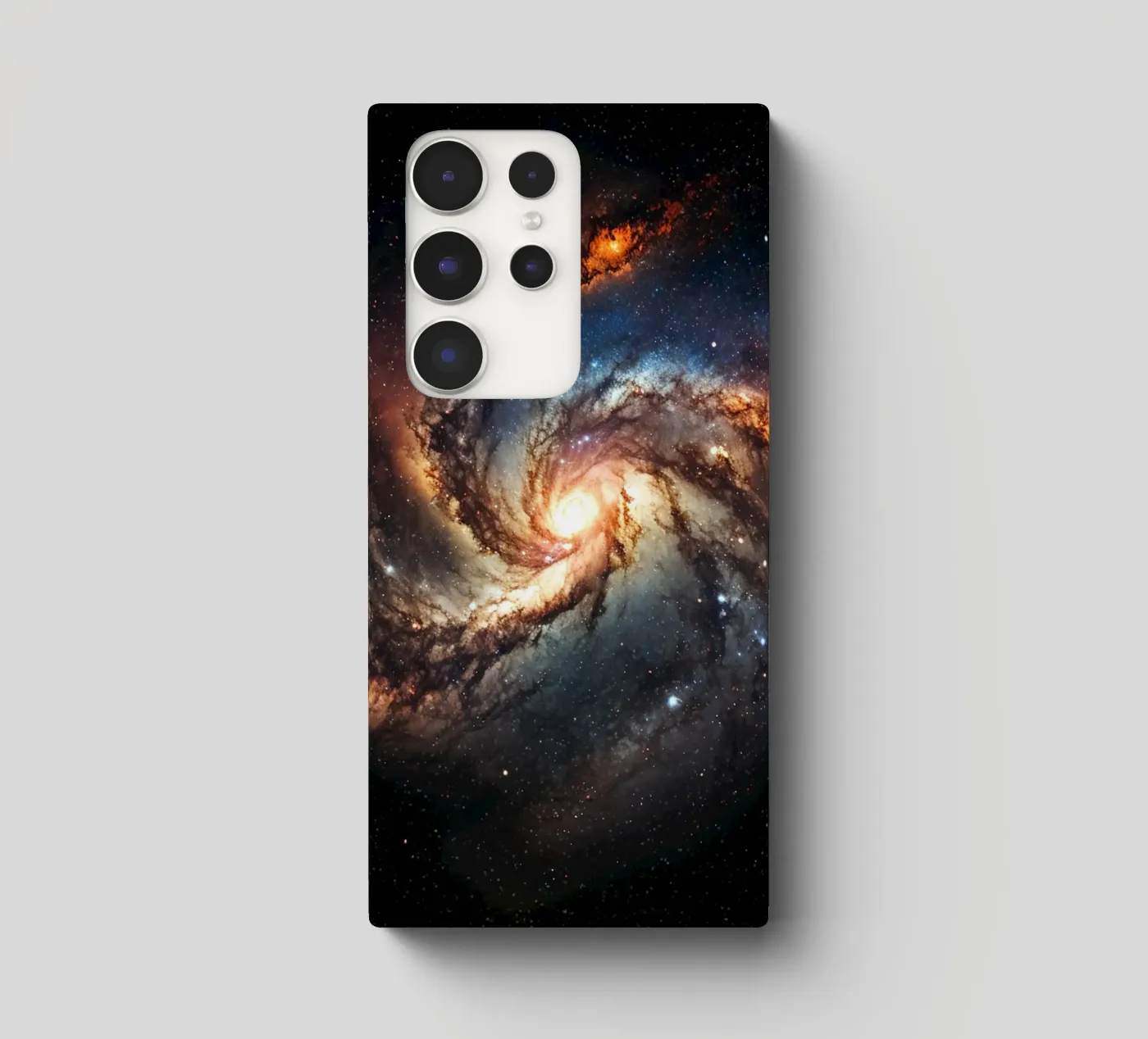 Galaxis cover samsung da Stellar Dream Art