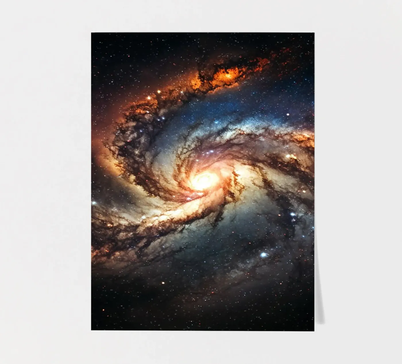 Galaxis sticker sheet by Stellar Dream Art