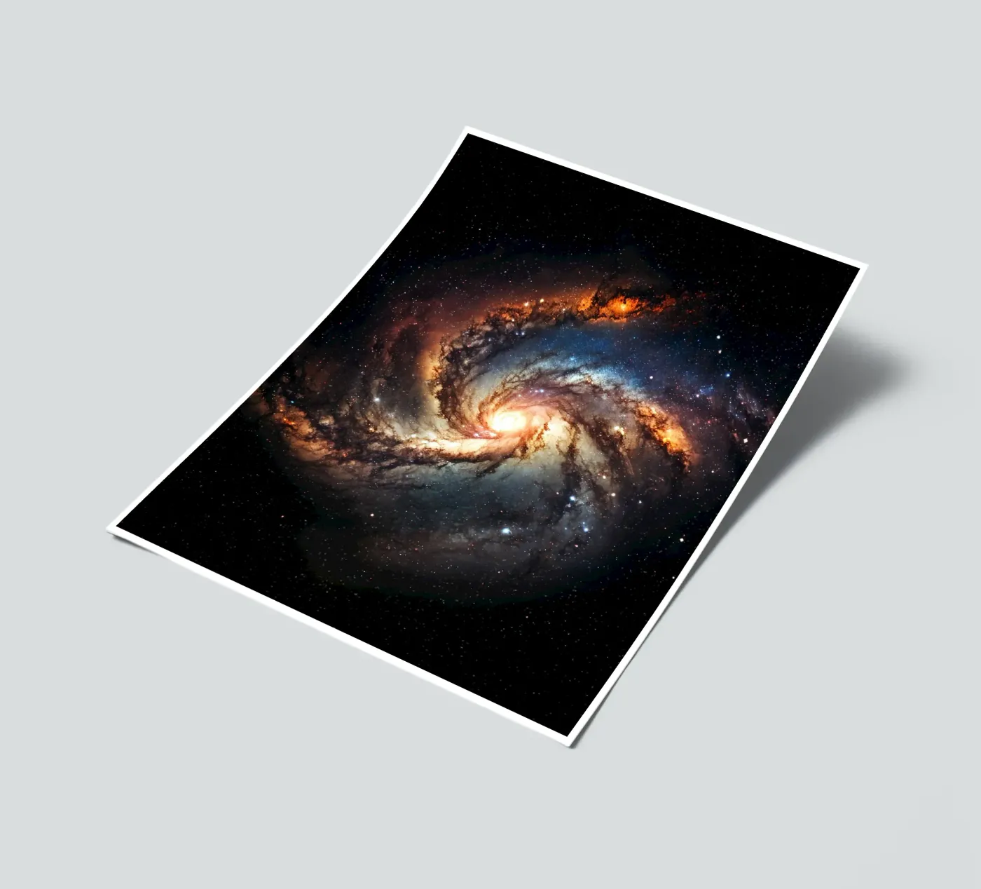 Galaxis sticker sheet by Stellar Dream Art